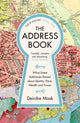 Book cover of: Address Book. By: Deirdre Mask