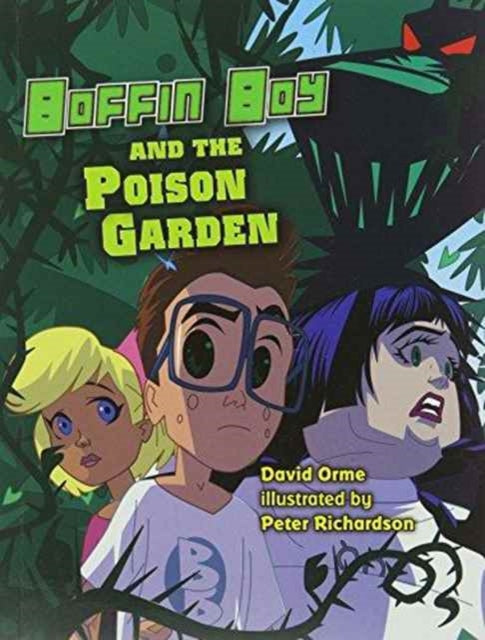Book cover of: Boffin Boy Set 3. By: David Orme
