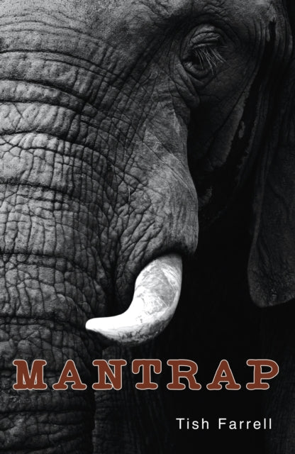 Book cover of: Mantrap. By: Tish Farrell