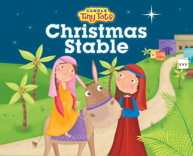 Book cover of: Christmas Stable
