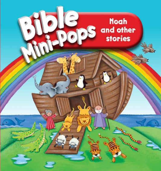 Book cover of: Noah and Other Stories. By: Karen Williamson