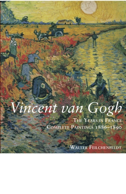 Book cover of: Vincent Van Gogh
