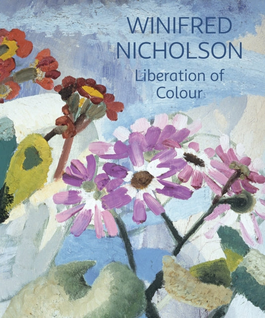 Book cover of: Winifred Nicholson. By: Jovan Nicholson
