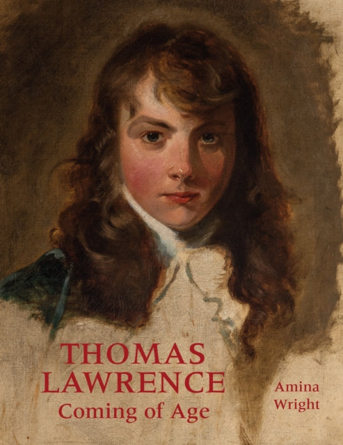 Book cover of: Thomas Lawrence. By: Amina Wright