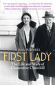 Book cover of: First Lady. By: Sonia Purnell