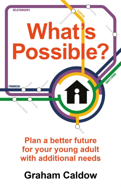 Book cover of: What’s Possible?. By: Graham Caldow