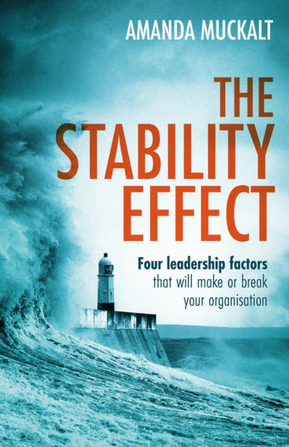 Book cover of: Stability Effect. By: Amanda Muckalt