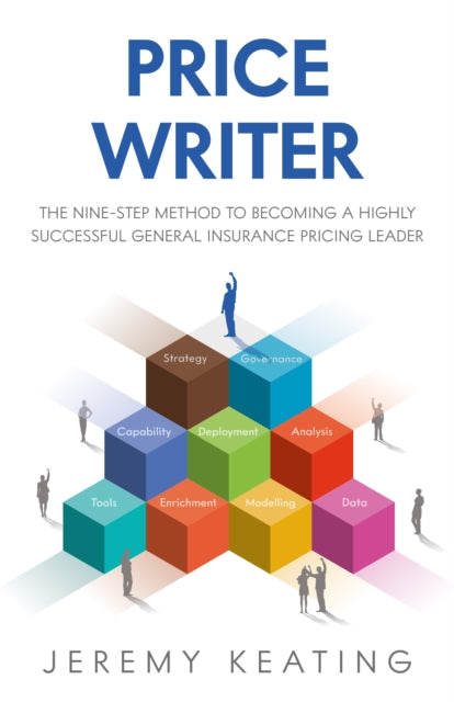 Book cover of: Price Writer. By: Jeremy Keating