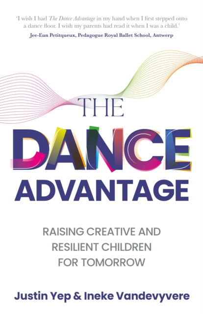 Book cover of: Dance Advantage. By: Ineke Vandevyvere