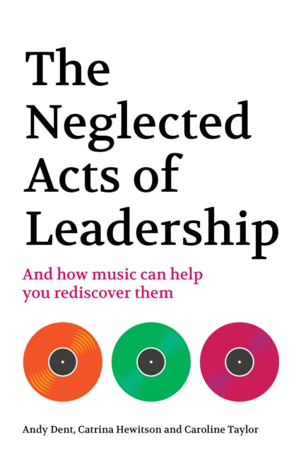 Book cover of: Neglected Acts of Leadership