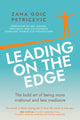 Book cover of: Leading on the Edge