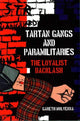 Book cover of: Tartan Gangs and Paramilitaries. By: Gareth Mulvenna