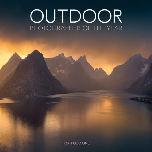 Book cover of: Outdoor Photographer of the Year. By: Ammonite Press