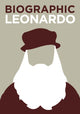Book cover of: Biographic: Leonardo. By: Andrew Kirk