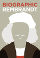 Book cover of: Biographic: Rembrandt. By: Sophie Collins