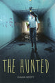 Book cover of: Hunted. By: Cavan Scott
