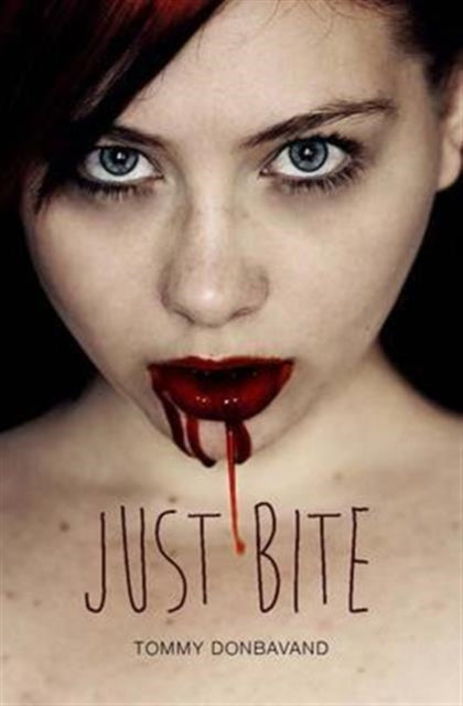 Book cover of: Just Bite