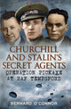 Book cover of: Churchill and Stalin's Secret Agents