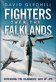 Book cover of: Fighters Over the Falklands