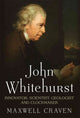 Book cover of: John Whitehurst FRS. By: Maxwell Craven