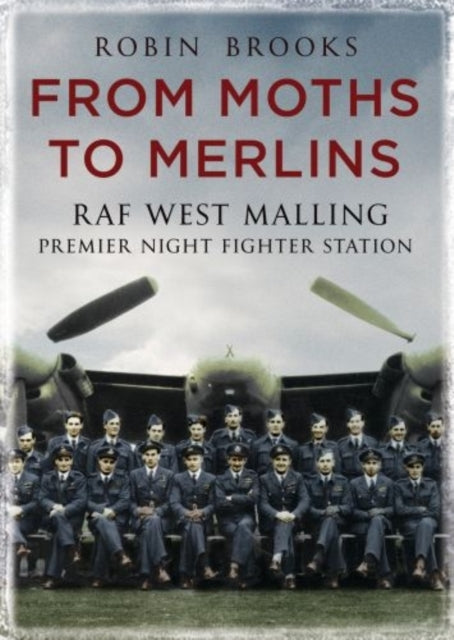 Book cover of: From Moths to Merlins