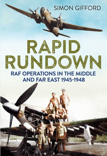 Book cover of: Rapid Rundown. By: Simon Gifford