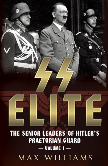 Book cover of: SS Elite. By: Max Williams