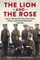 Book cover of: Lion and the Rose. By: Kevin Shannon
