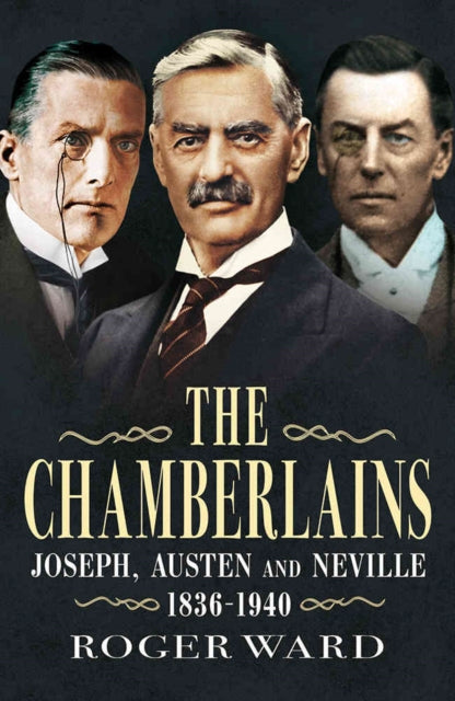 Book cover of: Chamberlains. By: Roger Ward
