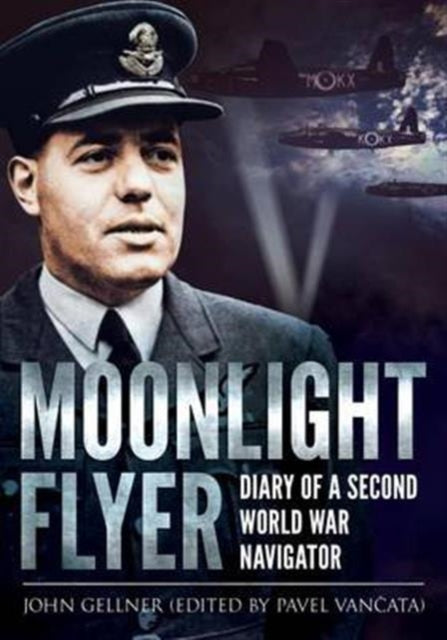 Book cover of: Moonlight Flyer. By: John Gellner