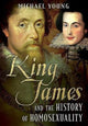 Book cover of: King James and the History of Homosexuality. By: Michael B. Young