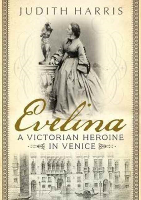 Book cover of: Evelina. By: Judith Harris