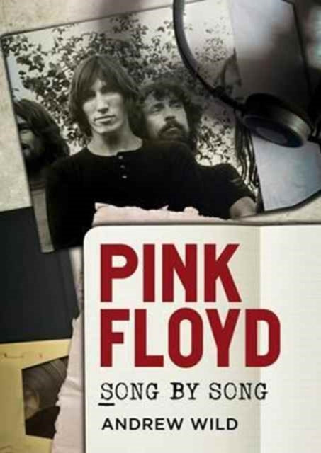 Book cover of: Pink Floyd. By: Andrew Wild