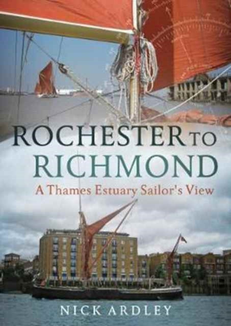 Book cover of: Rochester to Richmond. By: Nick Ardley
