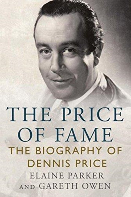Book cover of: Price of Fame. By: Elaine Parker