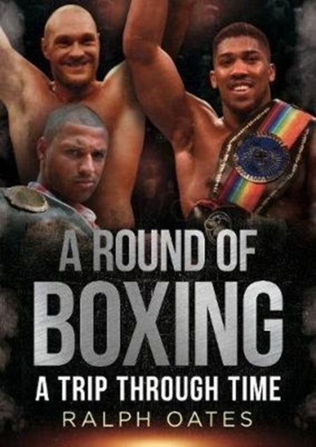 Book cover of: Round of Boxing. By: Ralph Oates