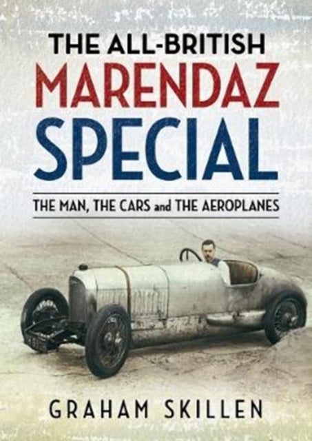 Book cover of: All-British Marendaz Special. By: Graham Skillen