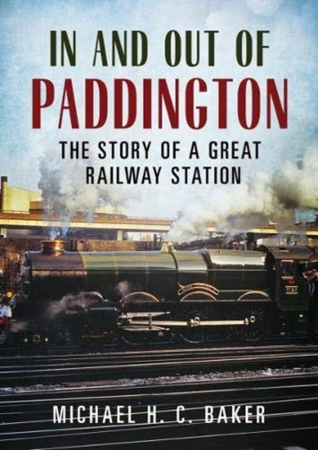 Book cover of: In and Out of Paddington. By: M. Baker