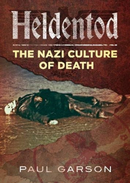 Book cover of: Heldentod. By: Paul Garson