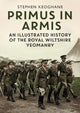 Book cover of: Primus in Armis. By: Stephen Keoghane