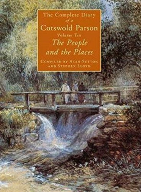 Book cover of: Complete Diary of a Cotswold Parson