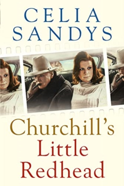 Churchill’s Little Redhead 9781781558553 Celia Sandys