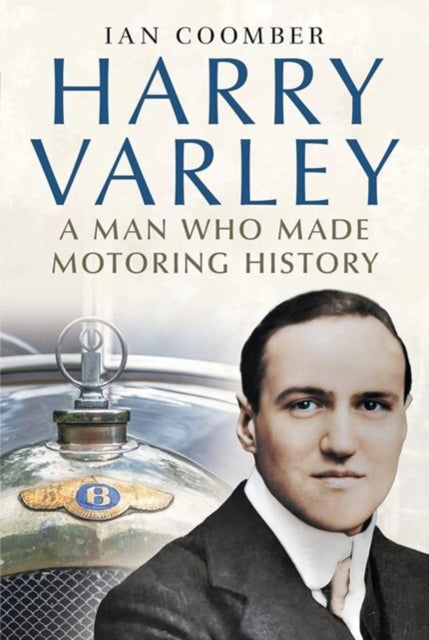 Book cover of: Harry Varley. By: I. M. Coomber