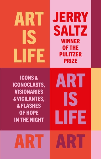 Book cover of: Art is Life