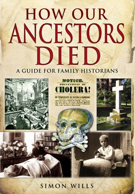Book cover of: How Our Ancestors Died