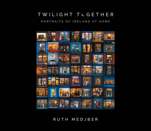 Book cover of: Twilight Together. By: Ruth Medjber