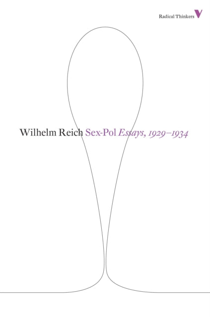 Book cover of: Sex-pol. By: Wilhelm Reich