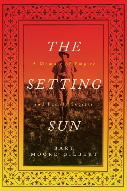 Book cover of: Setting Sun. By: B. J. Moore-Gilbert