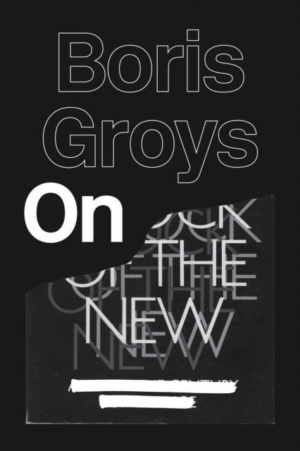 Book cover of: On the New