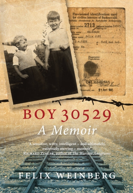 Book cover of: Boy 30529